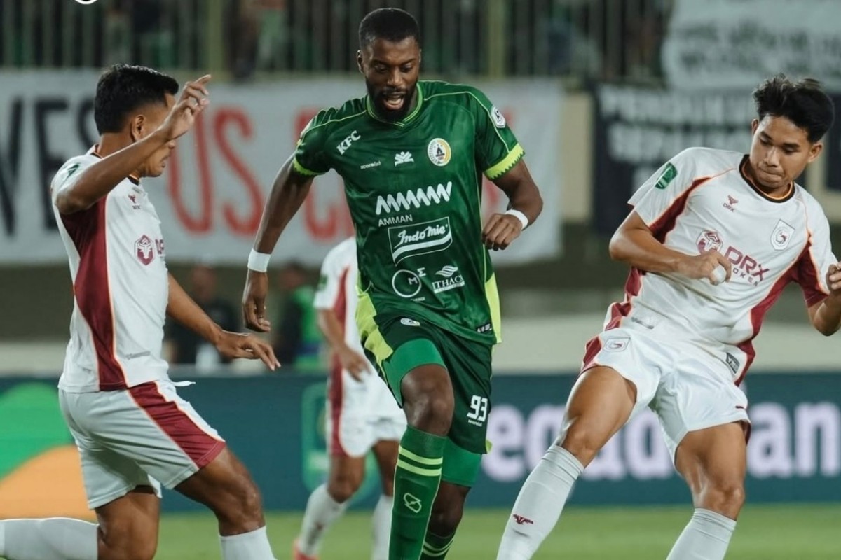 Hasil Final Pegadaian Championship PSS vs Garudayaksa: Skor 2-2