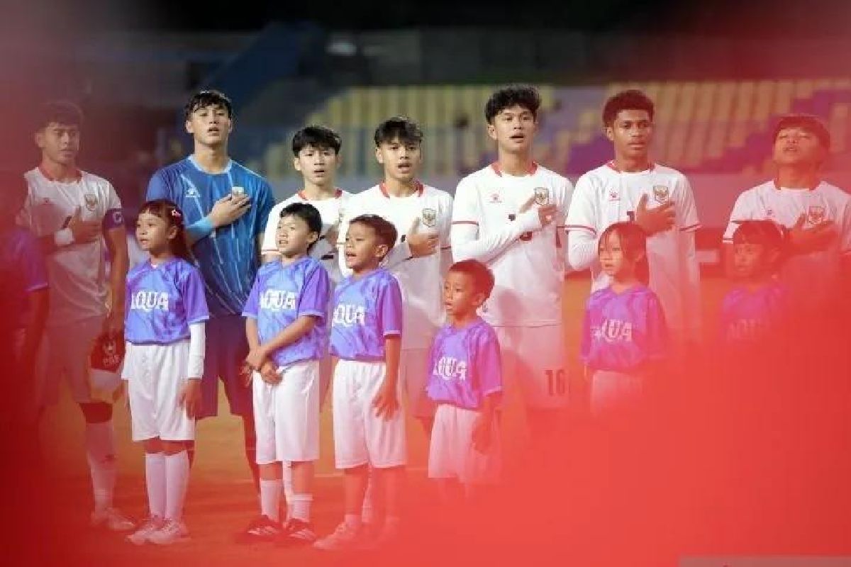 Timnas U17 Indonesia Ditahan Qatar 0-0, Penalti Gagal Jadi Sorotan