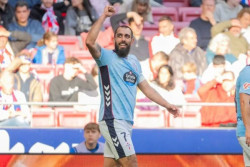 Atletico Madrid Tumbang di Kandang, Celta Vigo Menang Tipis 1-0