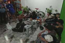 Bikin Resah Warga, 12 Suporter Persebaya Diamankan Satpol PP Bantul