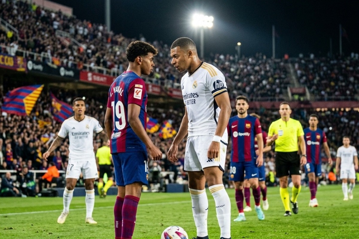 Prediksi El Clasico Barcelona vs Madrid, Blaugrana Siap Kunci Gelar
