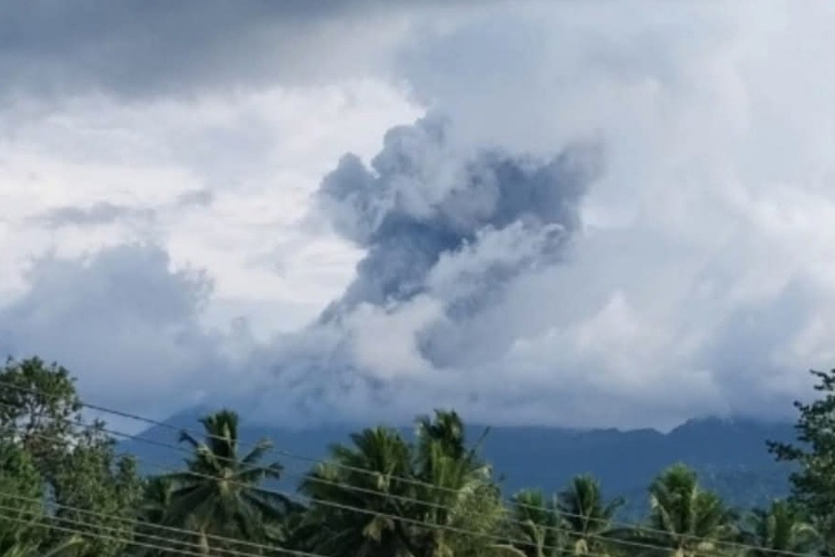 BNPB Tutup SAR, Seluruh Korban Erupsi Gunung Dukono Ditemukan