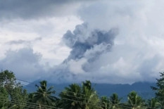 BNPB Tutup SAR, Seluruh Korban Erupsi Gunung Dukono Ditemukan