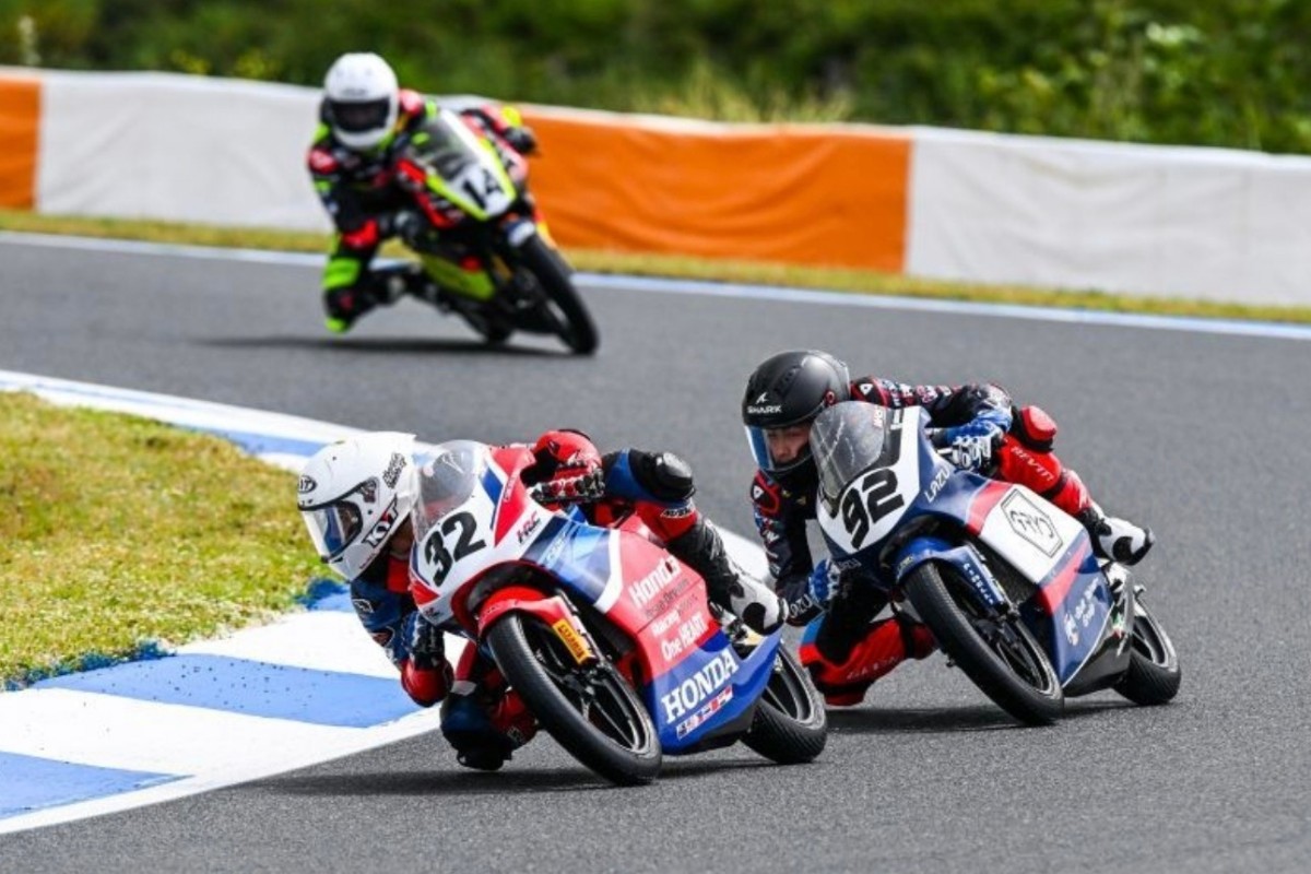 Kiandra Ramadhipa Finis Keenam di GP Prancis Le Mans