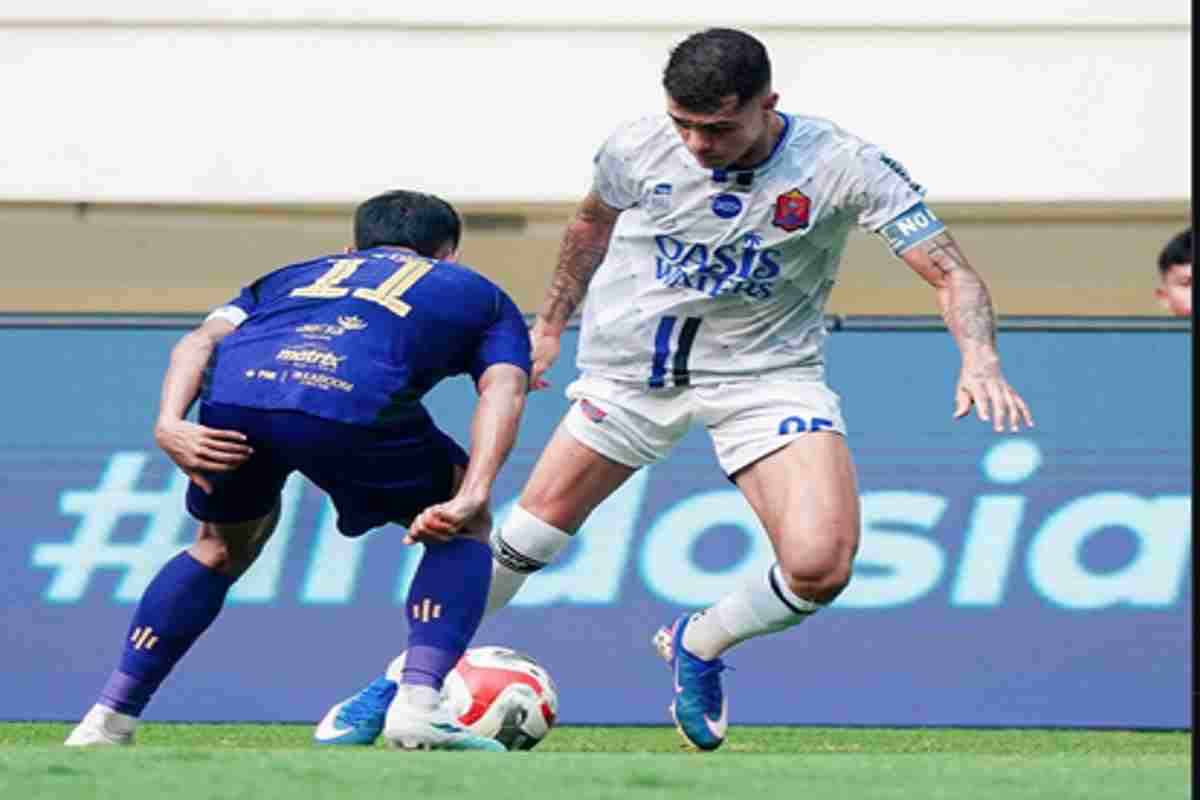 Persijap Hajar Persita 3-0 dan Resmi Selamat dari Degradasi