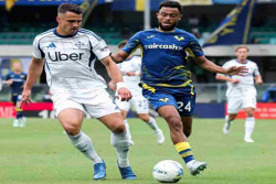 Como Kian Dekat ke Liga Champions Usai Bungkam Verona