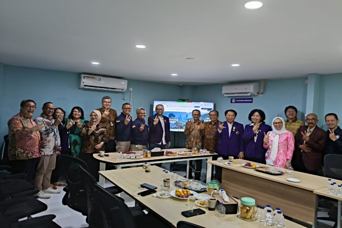 Konsil Veteriner Indonesia Diluncurkan, Era Baru Profesi Dokter Hewan