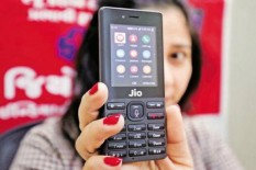 Ponsel Keyboard Fisik Kembali Tren Setelah Era iPhone