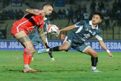 PSIM Jogja Akhiri Puasa Kemenangan, Van Gastel: Kami Pantas Menang