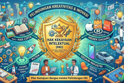 Kemenkum DIY Perluas Perlindungan Hak Kekayaan Intelektual