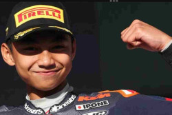 Ramadhipa Bertahan di Posisi 3 Klasemen Red Bull Rookies Cup 2026