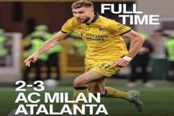 San Siro Memanas Milan Terancam Gagal ke Liga Champions