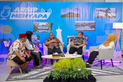 Arsip Menjadi Dasar Penelusuran Jejak Nama Kampung di DIY