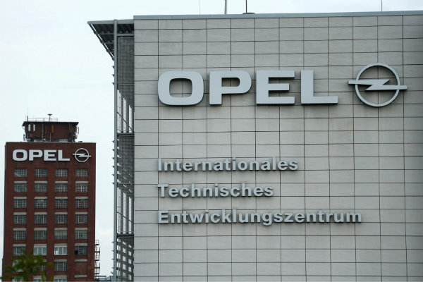 Opel Siapkan SUV Listrik Baru, Teknologi China Jadi Andalan