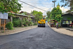 Pemkab Bantul Dorong Peningkatan Kemantapan Jalan Kabupaten