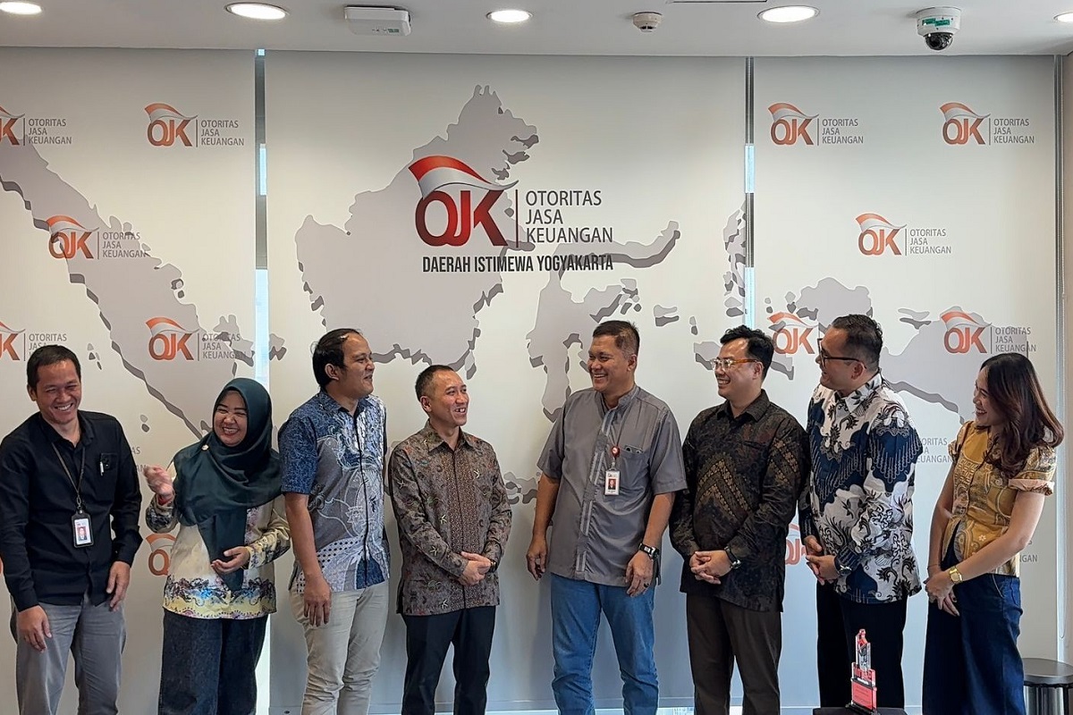 Samir dan OJK Yogyakarta Perkuat Literasi Pindar Legal