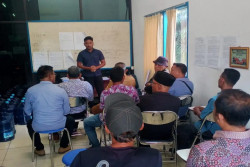 Warga Sragen Protes Debu Pabrik Tekstil, Minta Limbah Diatasi