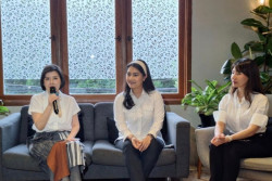 Grace Natalie Buka Suara soal Polemik Pernyataan terkait JK