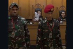 Curhat Pilu Istri Kacab Bank, Suami Diculik dan Dibunuh Prajurit TNI