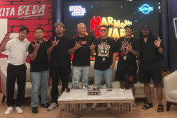 Harmoni Svara 2026 Usung Rock Orkestra Jamrud dan Isyana