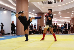 Kejurda MMA DIY 2026 Jadi Ajang Cetak Atlet Potensial