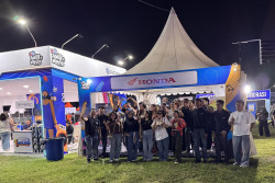Astra Motor Jogja Ajak Komunitas Honda Konser Bareng Gen Kalcer