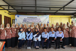 Pelatihan Menjahit Disnaker DIY Siapkan Ibu-ibu Buka Usaha