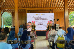 Dinas Kebudayaan Bantul Angkat Sejarah Roro Oyi