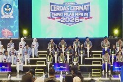 Viral Salah Penilaian, MPR Nonaktifkan Juri-MC LCC Empat Pilar Kalbar