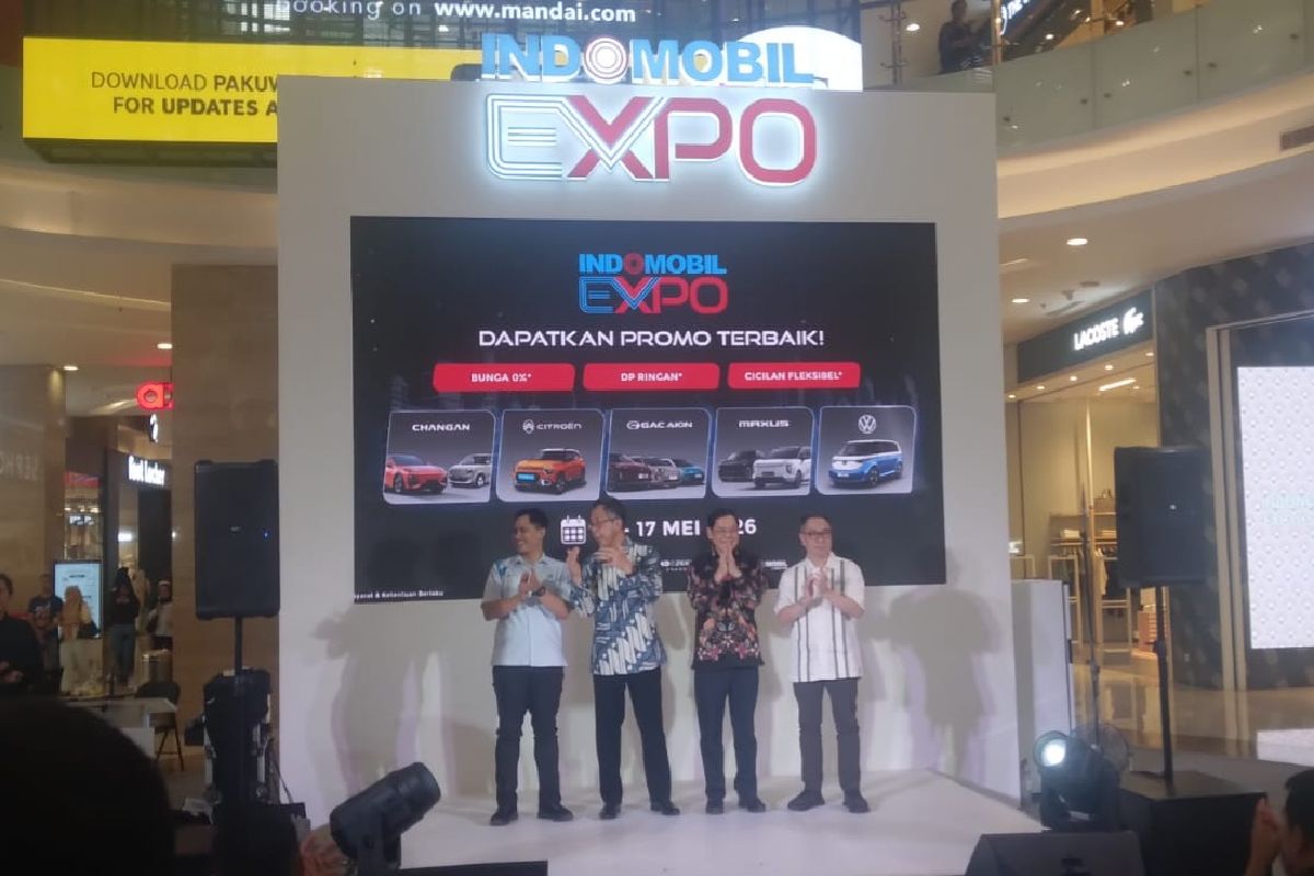 Mobil Listrik Kian Diminati di Jogja, Pajak Tahunan Hanya Rp200.000