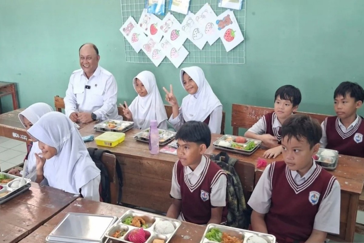 Kepala BGN: Siswa Bisa Usulkan Menu Program MBG
