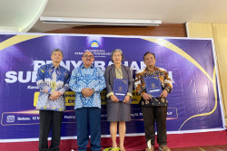 UAJY Tambah Dua Guru Besar Baru di Bidang Hukum dan Transportasi