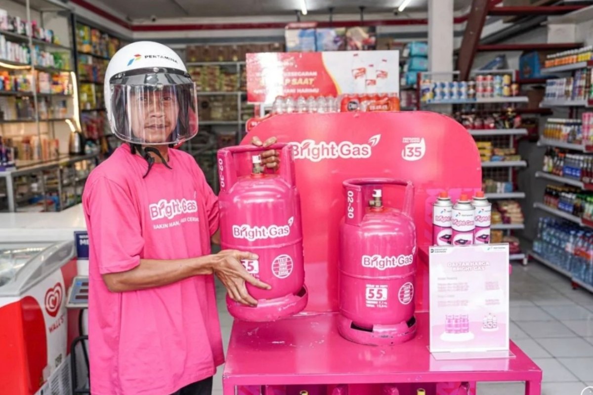 Menekan Impor LPG dengan DME di Dapur Rumah Tangga