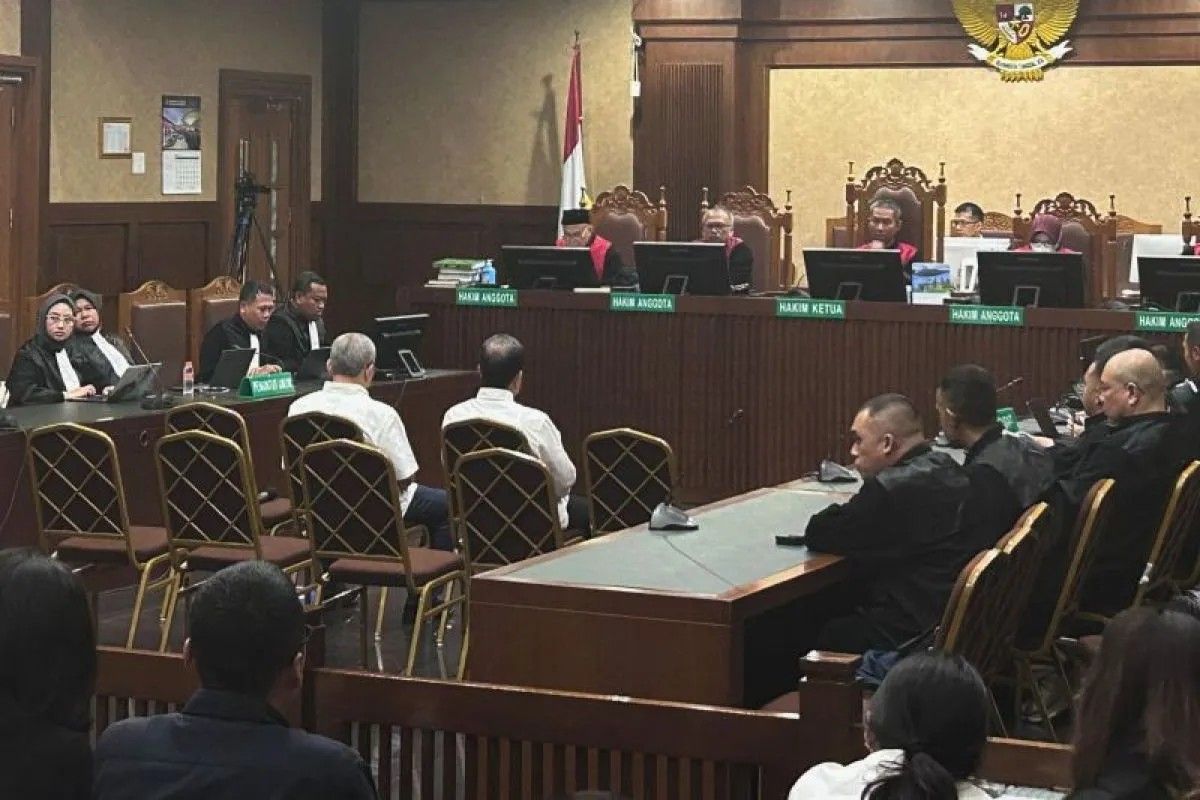 Korupsi Migas, Eks Dirut Pertamina Patra Niaga Divonis 6 Tahun