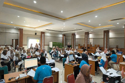 BPJS Ketenagakerjaan Gelar Klaim JHT Massal Bagi Pekerja PT MTG Jogja