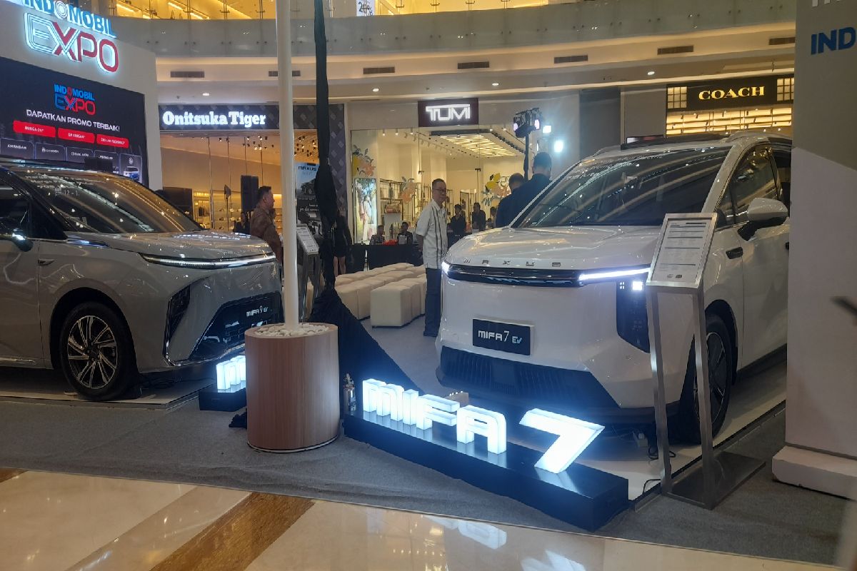 slott Mobil Listrik Kian Diminati di Jogja, Begini Cara Memilih yang Pas