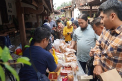 Kunjungan DPRD ke Kampung Wisata Jogja Dongkrak UMKM