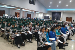 687 Lulusan SMK Kesehatan DIY Resmi Disumpah, Siap ke Dunia Medis