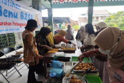 Patangpuluhan Perkuat Gizi Keluarga demi Pertahankan Nol Stunting