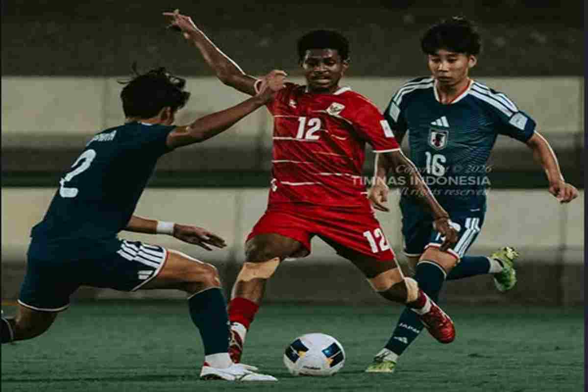 6 Negara Lolos Piala Dunia U-17 2026, Indonesia Tersingkir