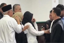 Vonis Mengejutkan! 4 Terdakwa Korupsi Lahan Tol Bengkulu Dibebaskan