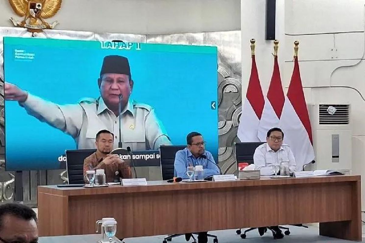 Pemerintah Setop Sementara Operasional 1.738 Dapur MBG, Ini Alasannya