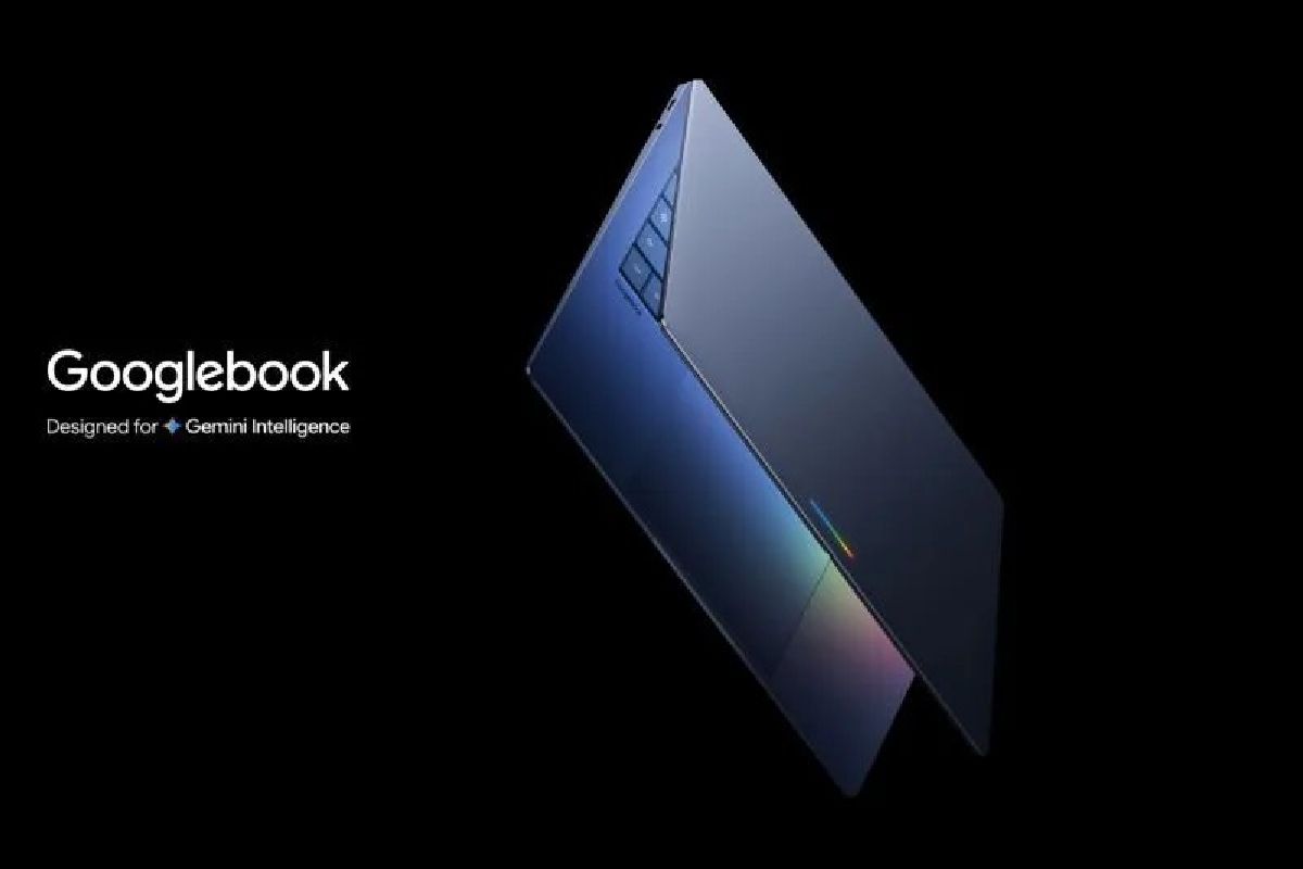 Googlebook Umumkan Laptop AI Gemini Siap Tantang MacBook dan Windows
