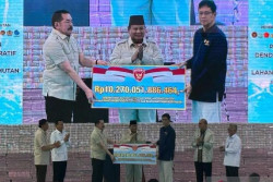 Prabowo Pamer Rp10,27 T Uang Negara, Bisa Renovasi 5.000 Puskesmas