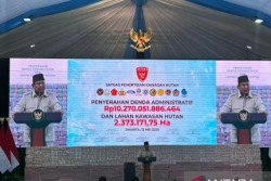 Prabowo Ungkap Rp49 Triliun Uang Tak Bertuan Segera Masuk Kas Negara