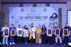 LBC Hotels Group Satukan Pelaku Pariwisata dan Corporate