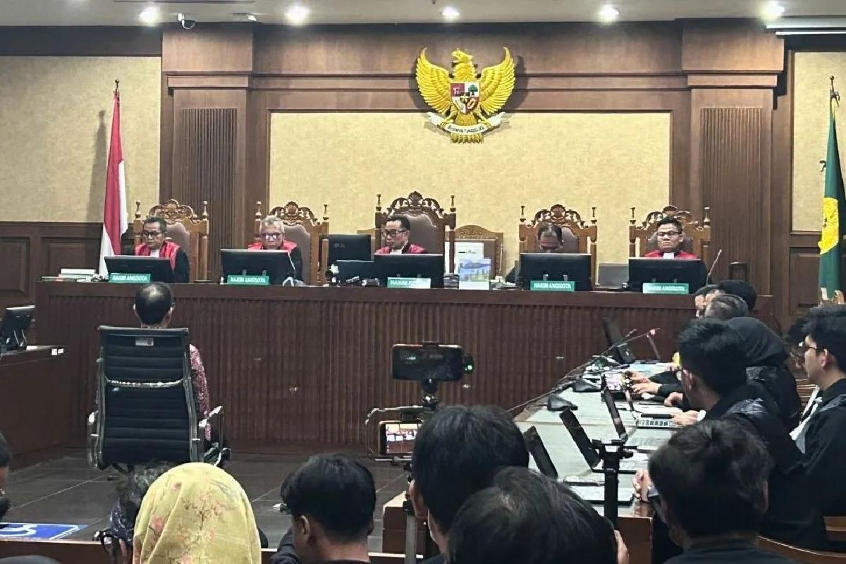 Nadiem Dituntut 18 Tahun, Kasus Chromebook Rp2,18 Triliun