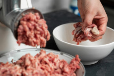 Tips Aman Simpan Daging Kurban, Terhindari dari Bakteri