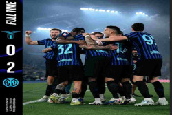 Italia Kirim Tujuh Wakil ke Eropa usai Inter Juara