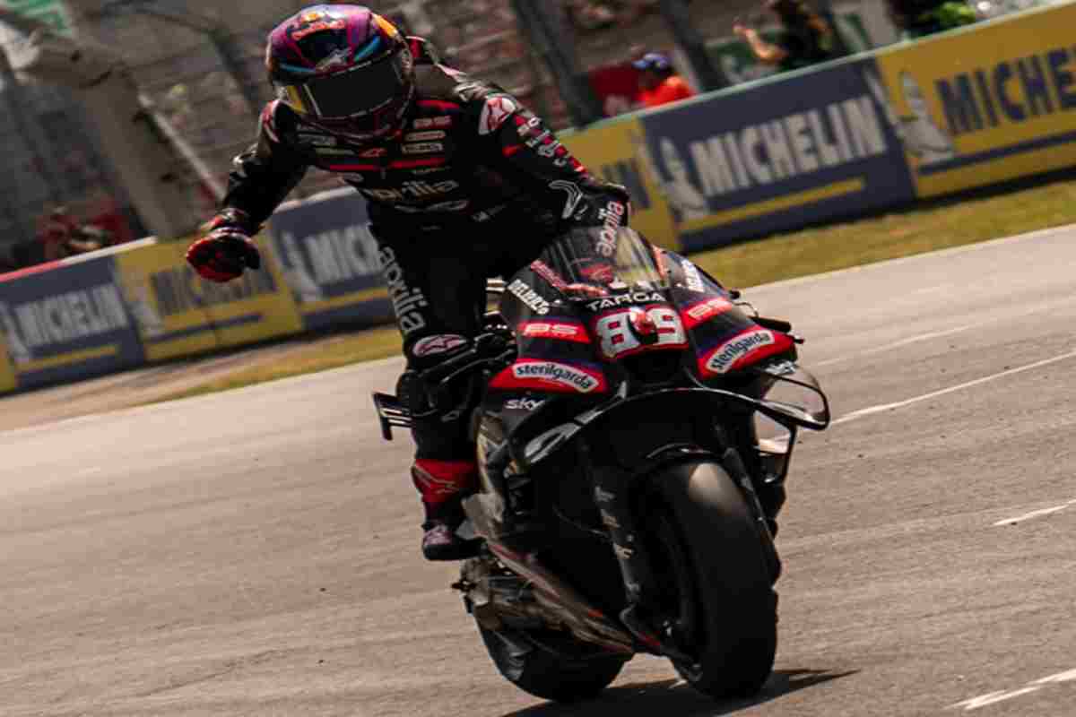 Aprilia Pastikan Jorge Martin Pergi Akhir Musim 2026